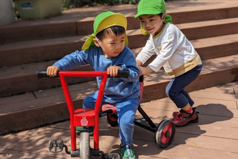 アクセス…子ども園へのアクセス方法、電車・バスなど